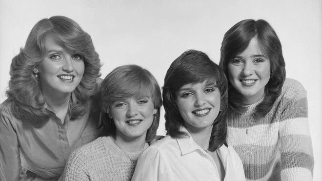 La famille de Linda Nolan