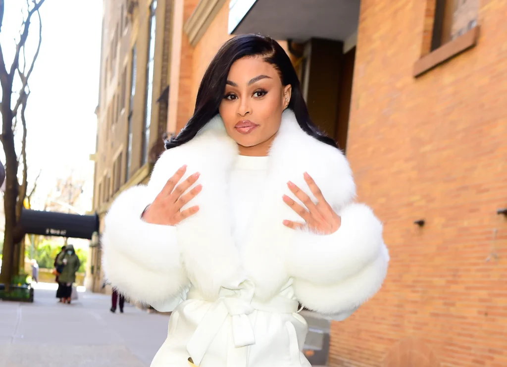 Blac Chyna rips Tristan Thompson