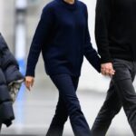 La duchesse Meghan des jeans bootcut