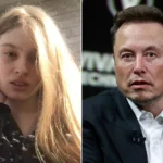 La fille d'Elon Musk, un nouveau frère ou une nouvelle sœur, est son 13e bébé