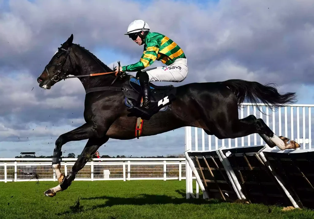 Le jockey Michael décède à 24 ans après une chute lors d'une course hippique