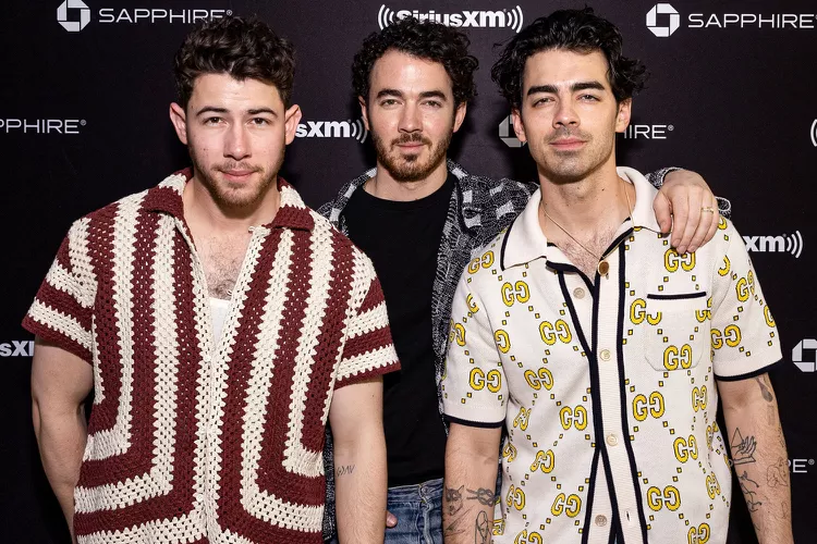 Les Jonas Brothers dévoilent leurs projets pour leur 20e anniversaire